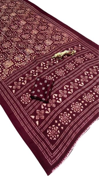 Vastrangan original silk surat top saree manufacturers wholesale